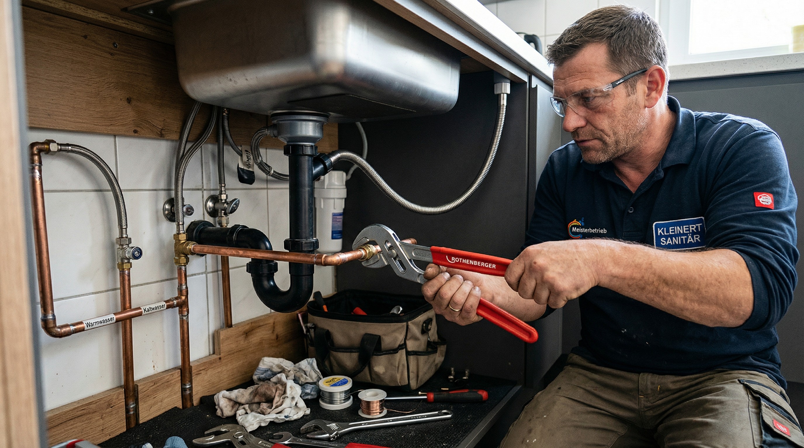 Volker Gardemeier GmbH – Sanitärinstallateur Osterburg (Altmark)